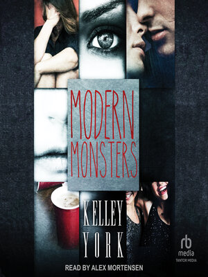 cover image of Modern Monsters